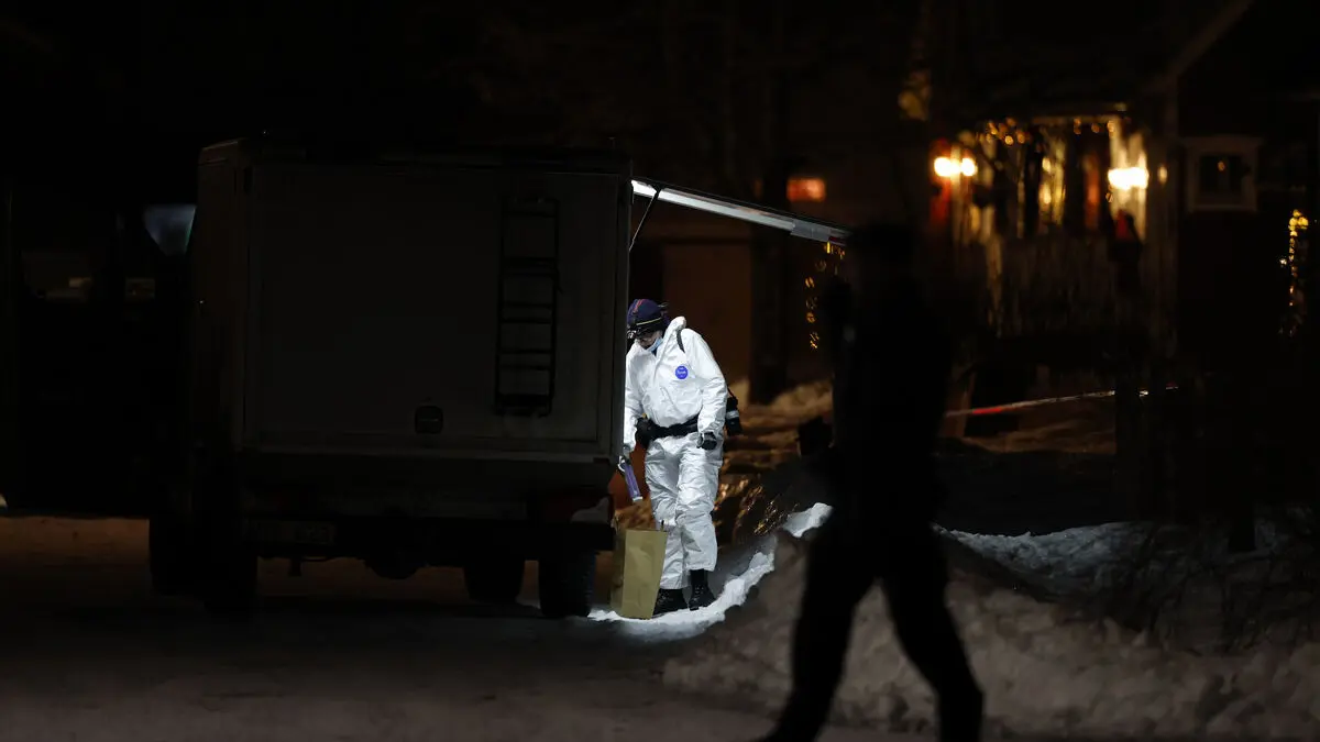 Police say situation stable for