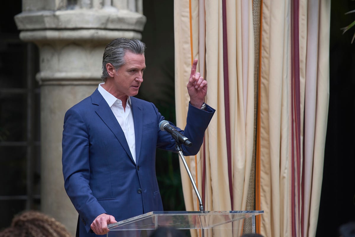 California Challenges Trump's Tariffs in Court, Citing Illegality