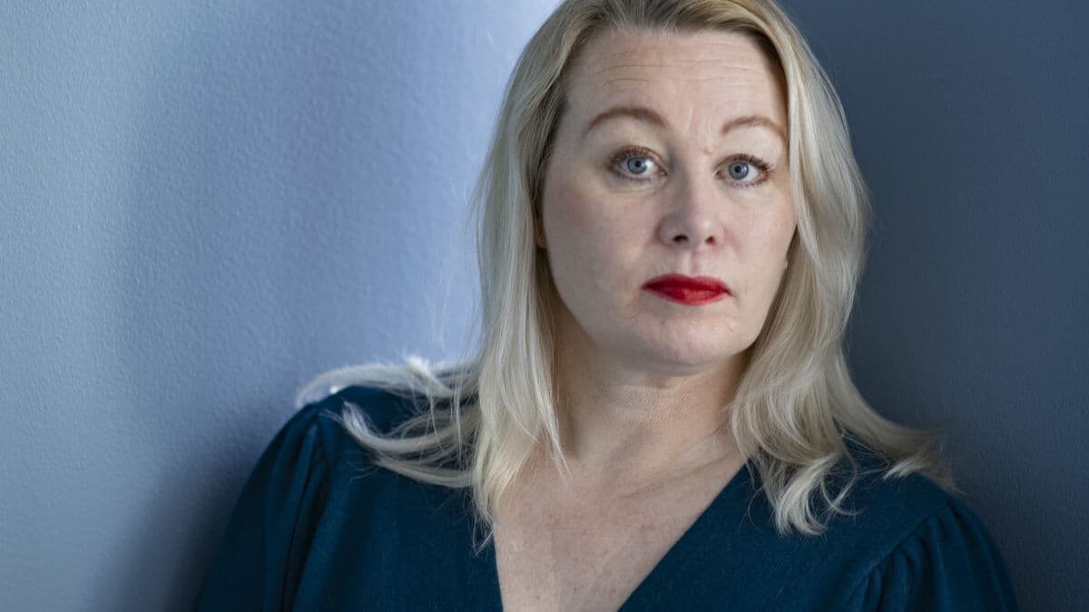 Ann Heberlein revealed as author behind detective pseudonym Helena Herbert