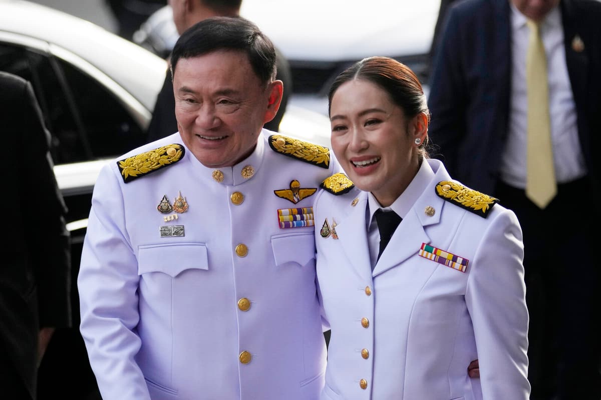 Thailand Awaits Verdict on Prime Minister Paetongtarn Shinawatra