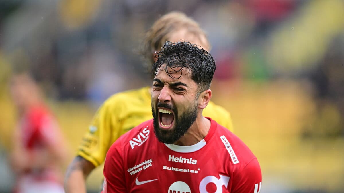 Degerfors endure tough night as broken bus and early own goal lead to 2-0 loss at Sirius