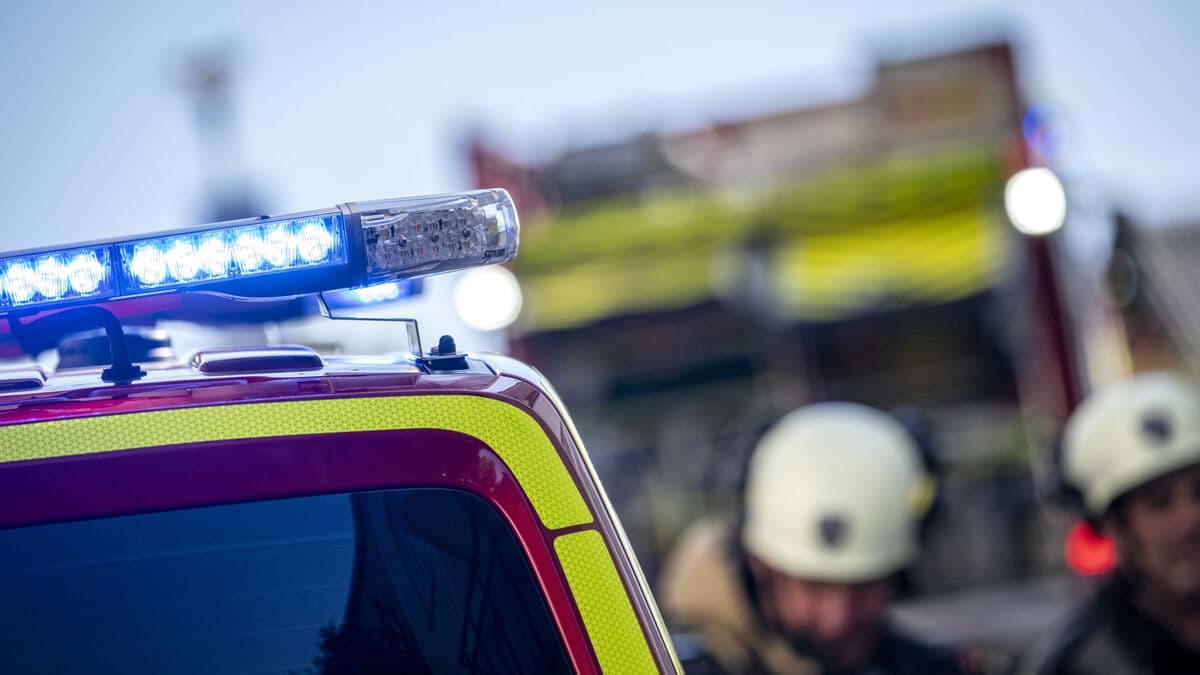 Man charged with attempted murder after allegedly setting fire to home with his two children inside