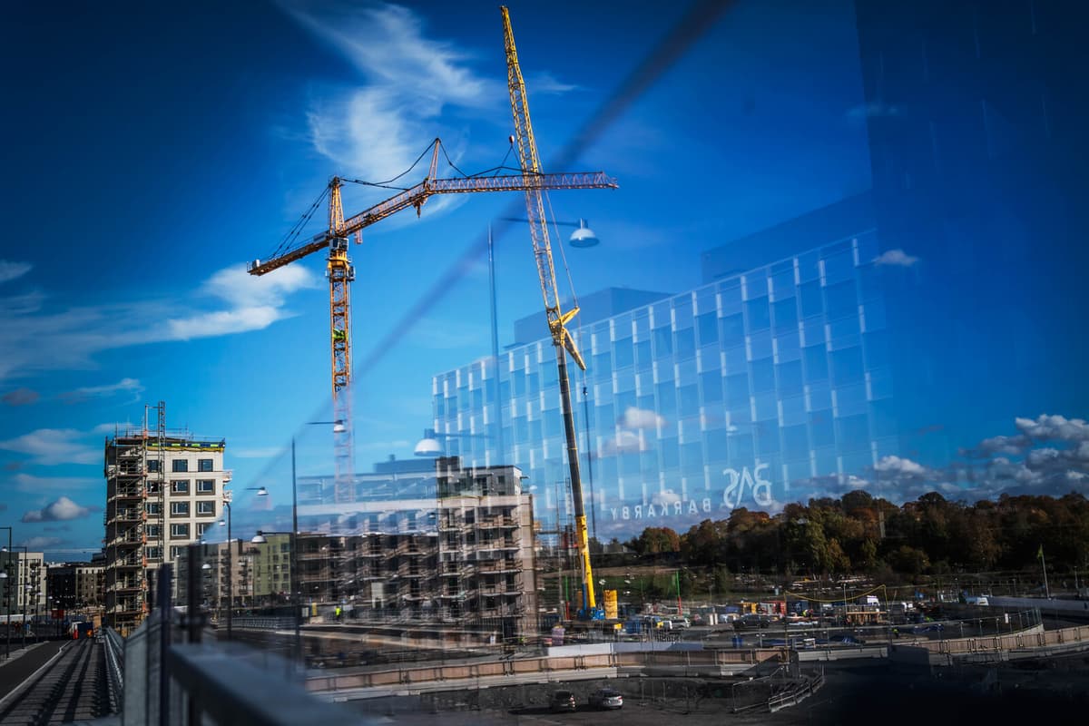 Sweden Sees Significant Drop in Company Bankruptcies