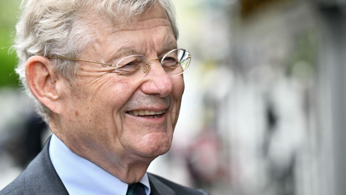 Wallenberg says Europe must carve out its own role