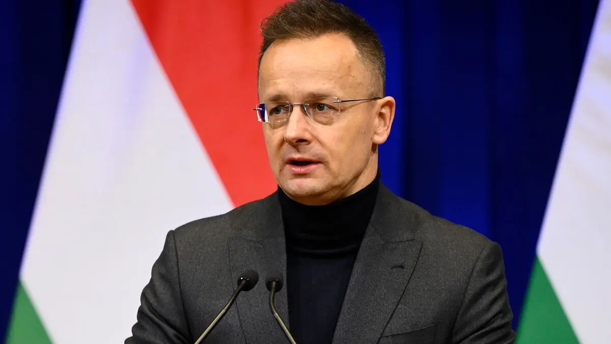 Hungary blocks EU sanctions against Russia until Ukraine resumes Druzhba pipeline oil transportation