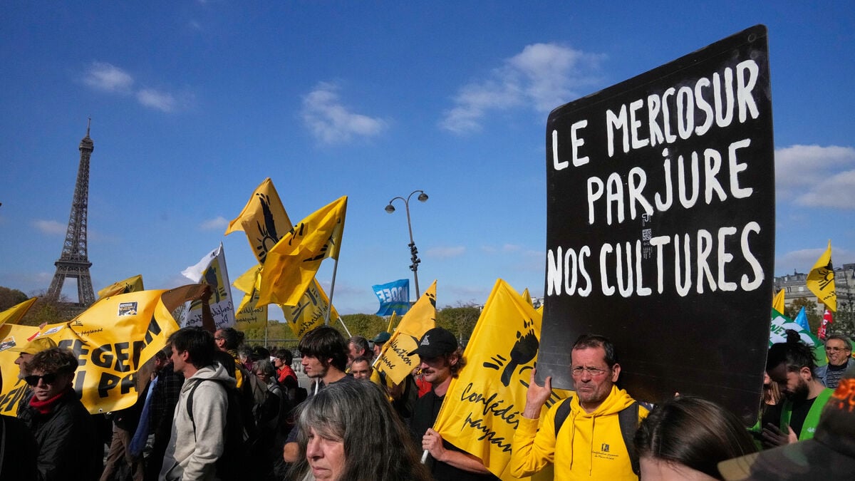 Mercosur agreement could be finalized next week