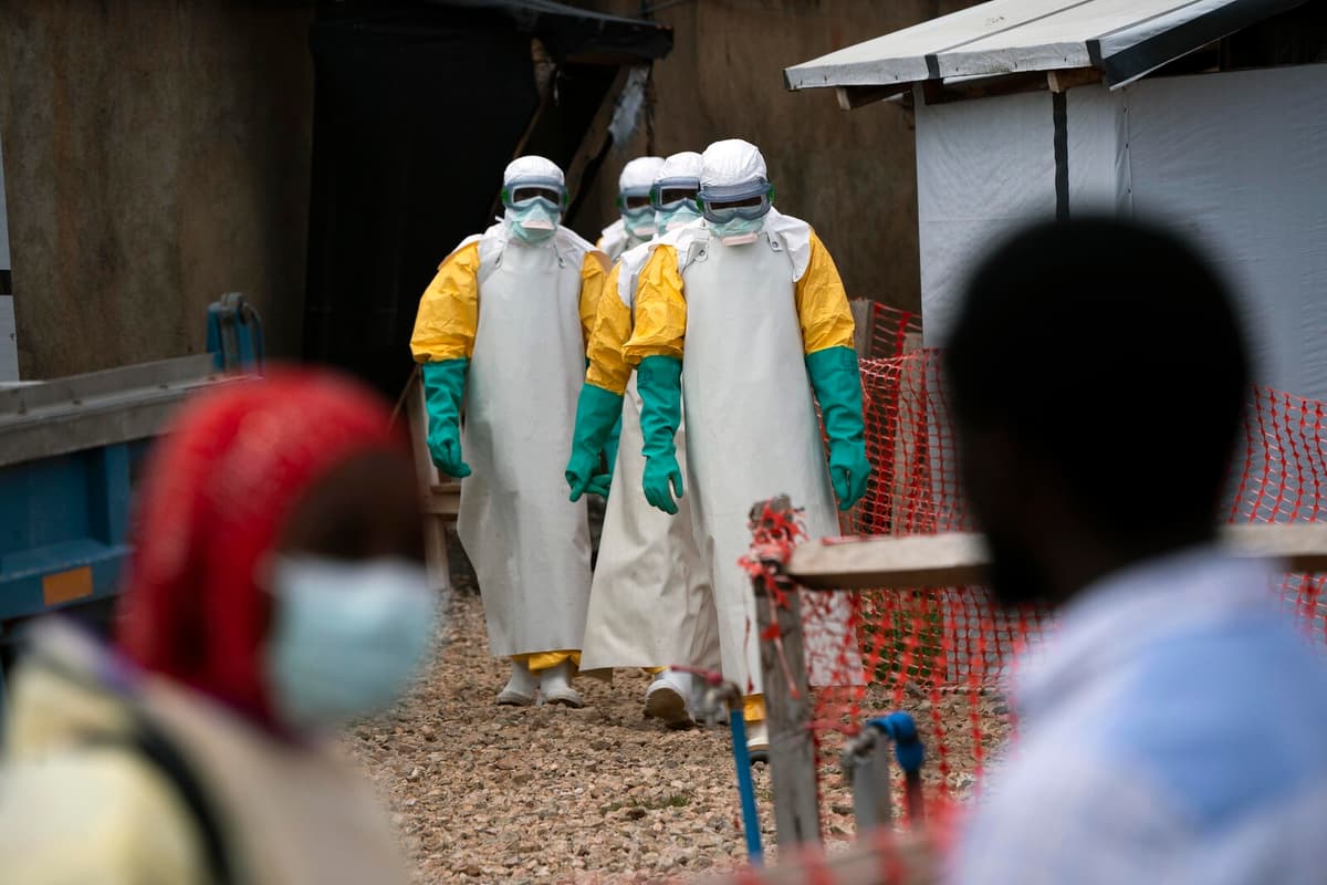 15 Dead in New Ebola Outbreak in Congo-Kinshasa