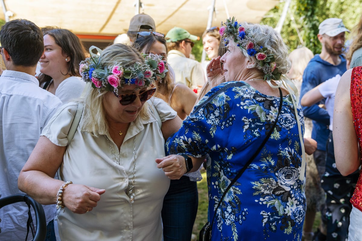 Top Midsummer Party Songs in Sweden on Spotify