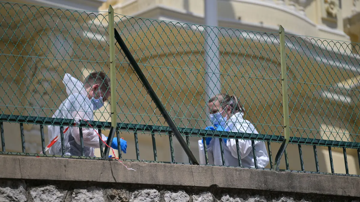 Monaco bombing suspect traced to Germany, French media report