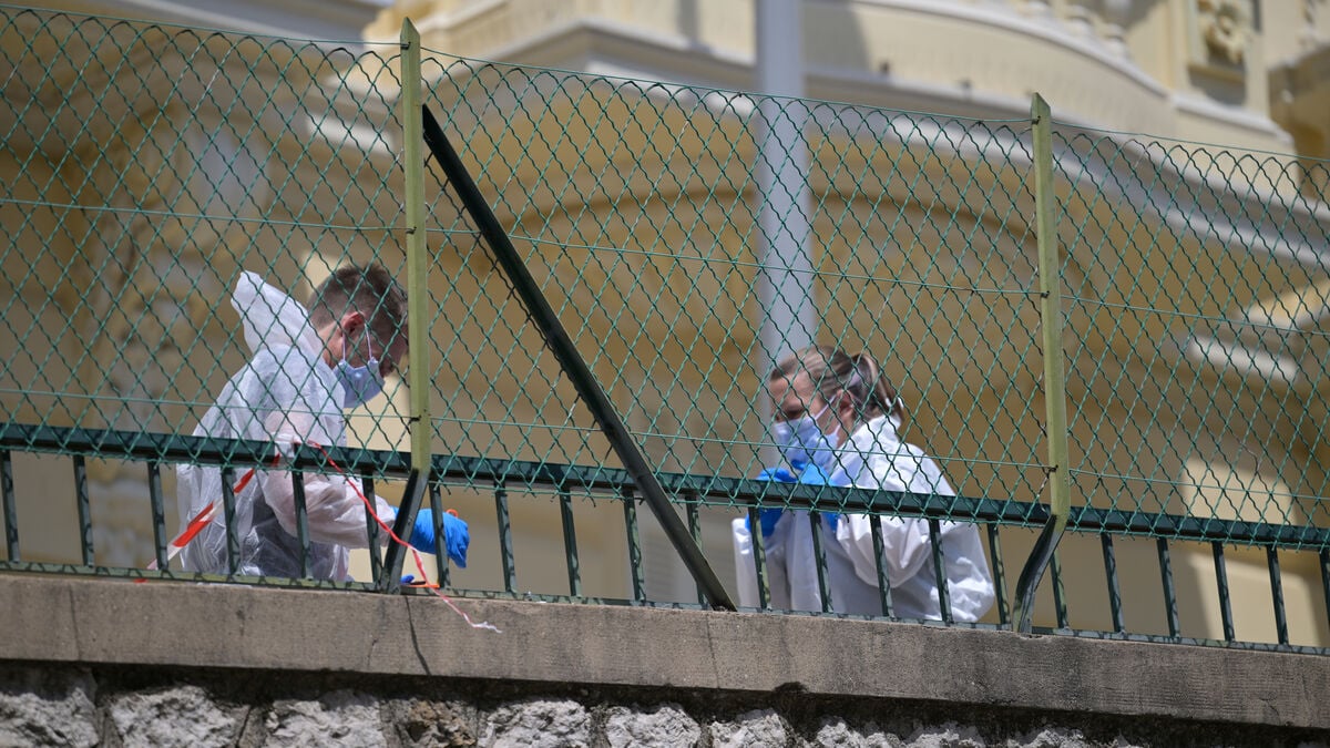 Monaco bombing suspect traced to Germany, French media report