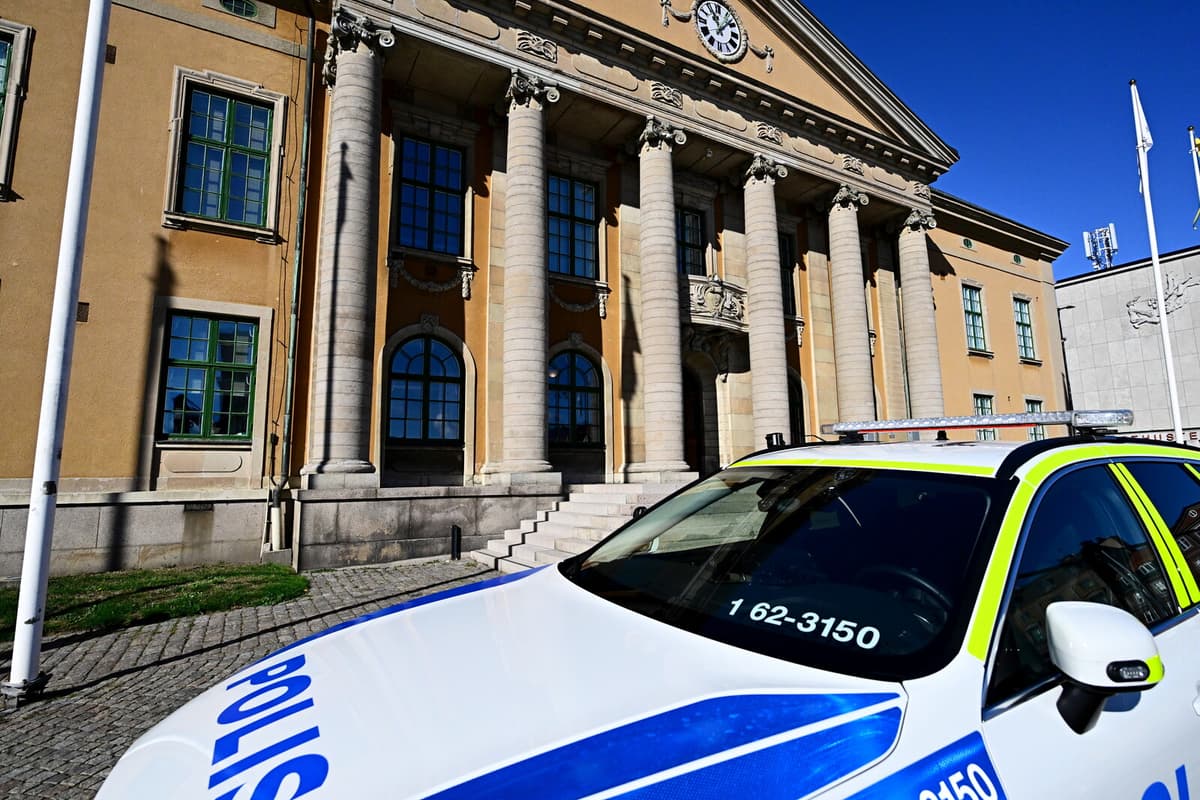 Teenage Girl Faces Detention Request for Kidnapping in Karlskrona