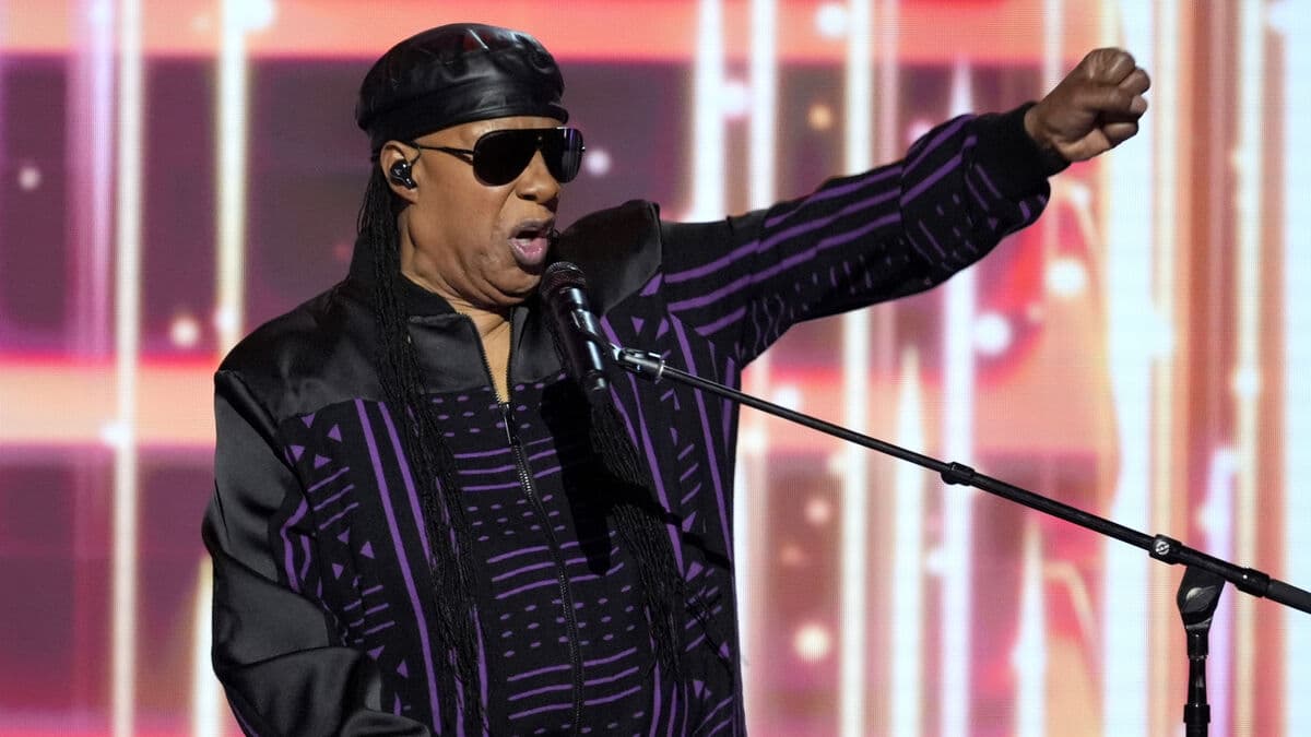 Stevie Wonder brings Songs in the Key of Life 50th anniversary tour to Stockholm