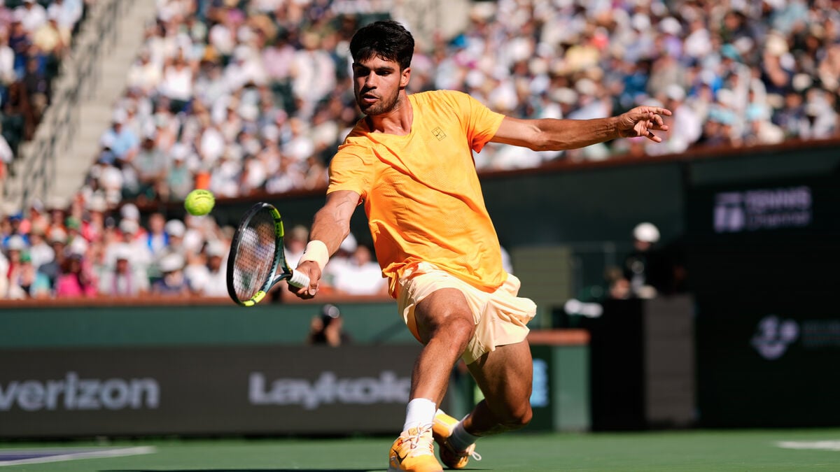 Alcaraz injured, withdraws from Barcelona Open