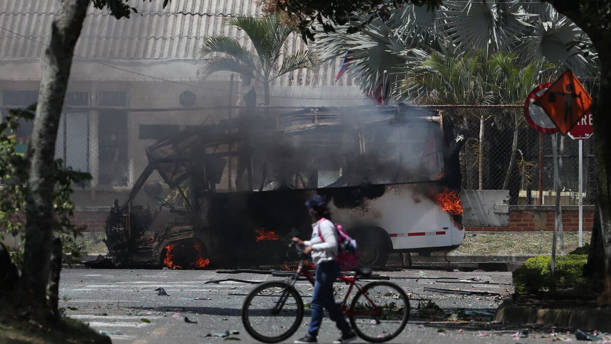 Guerrilla drone attacks surge in Colombia, killing 21 and injuring 145 this year