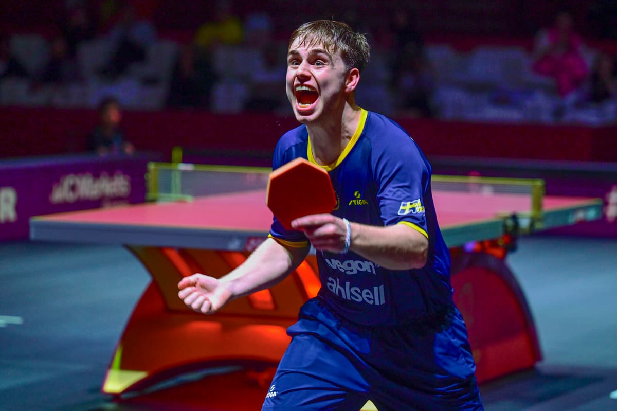 Truls Möregårdh Advances to World Championship Semifinal After Comeback