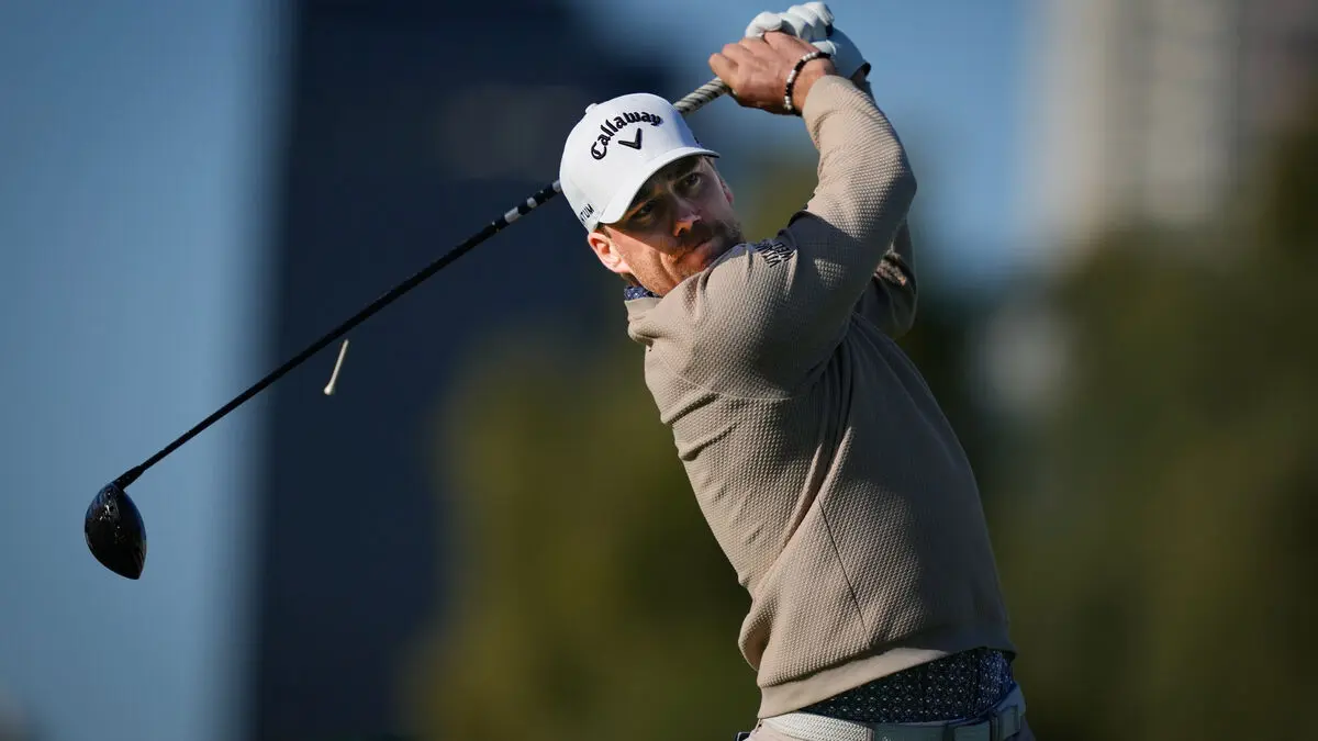 Success - first victory on the European Tour: Completely dizzy