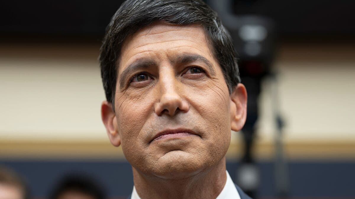 Fed chief Kevin Warsh says there is zero tolerance for high inflation
