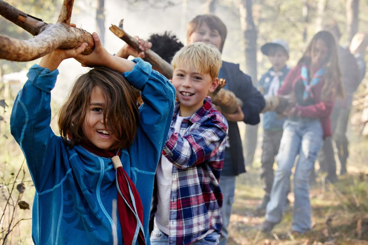 Scouting in Sweden Sees 27% Growth as Youth Seek Outdoor Connection