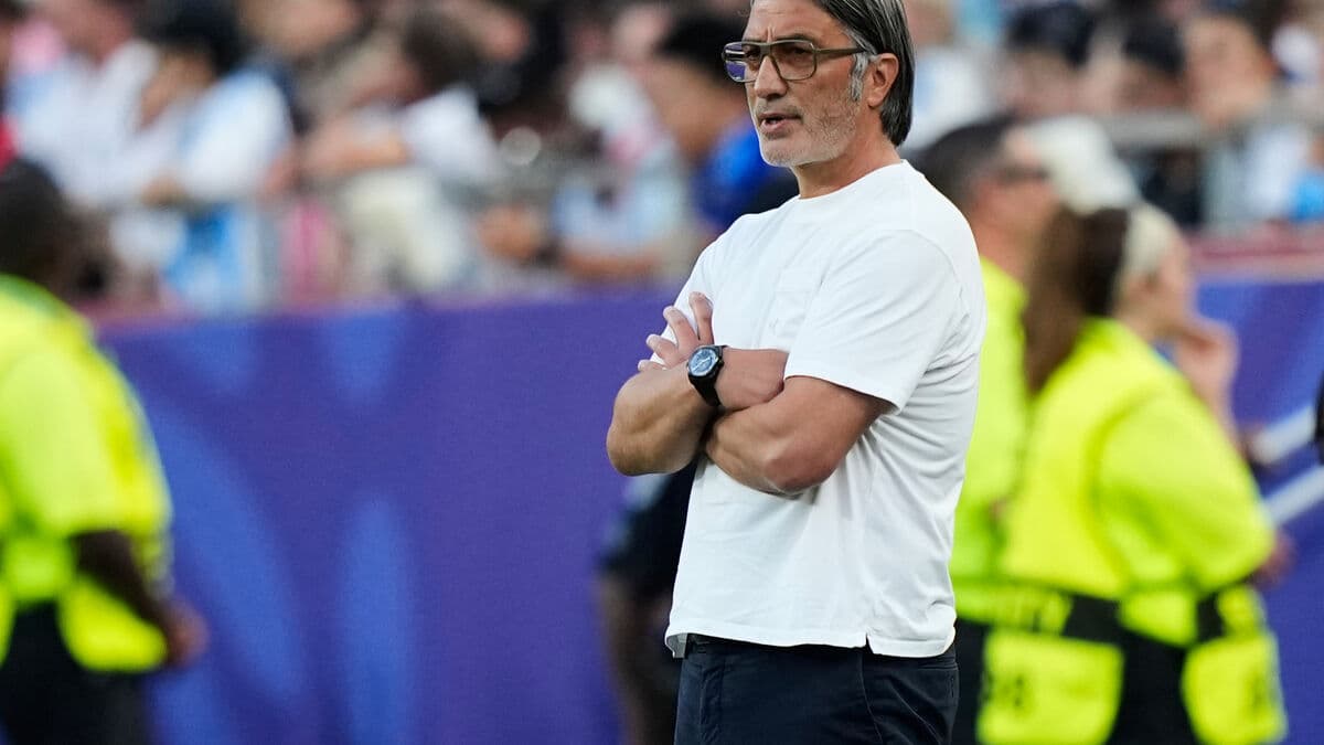 Switzerland furious after Embolo red card against Argentina: Unacceptable, says Yakin