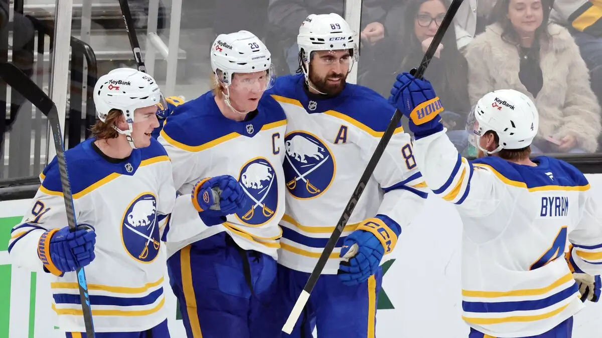 Buffalo reaches longest winning streak with 10th straight win