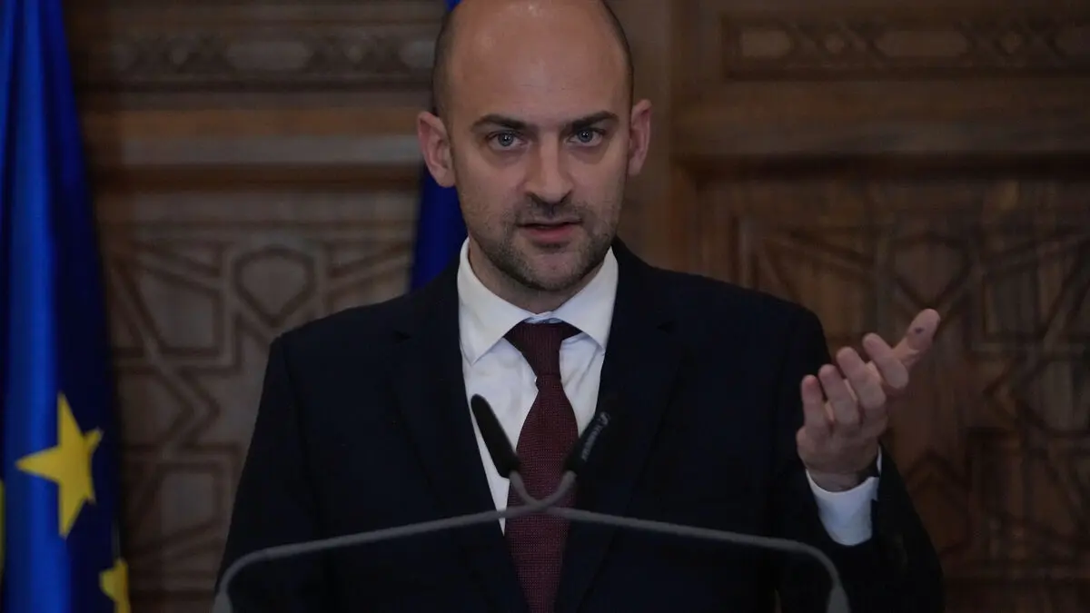 French diplomat under investigation after emailing Jeffrey Epstein