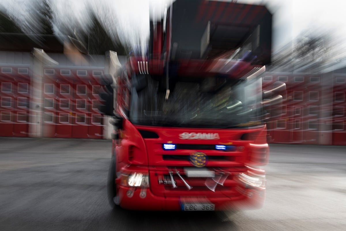 New Fire in Emmaboda Apartment Building Prompts Evacuation