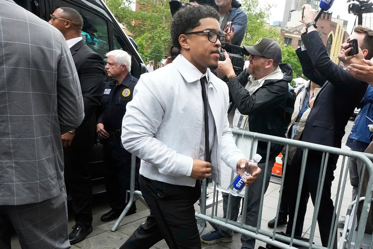 Diddy and Son Justin Combs Face 2017 Gang Rape Lawsuit