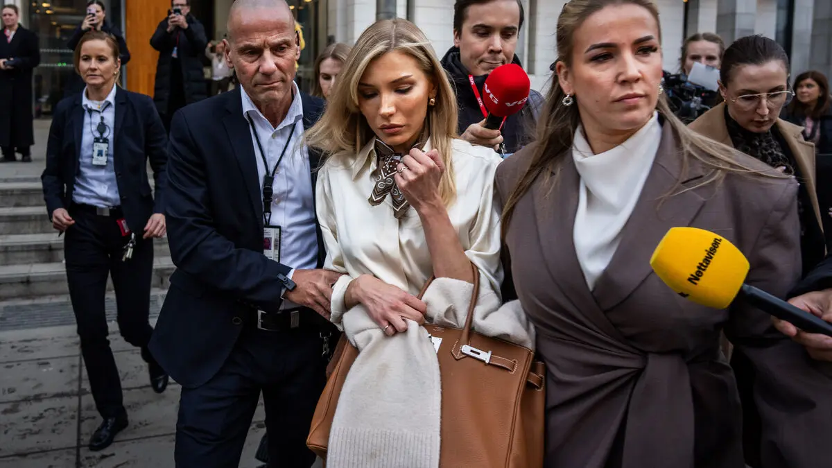 Marius Borg Høiby in tears as mother and Haakon tried to help