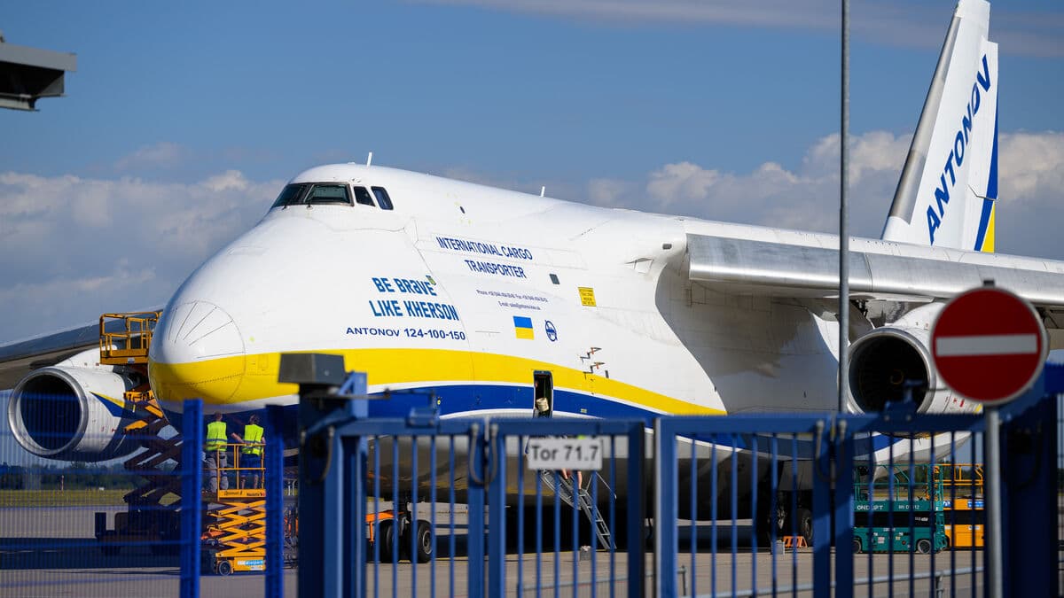 Russia calls armed drone incident at Leipzig-Halle airport a planned provocation
