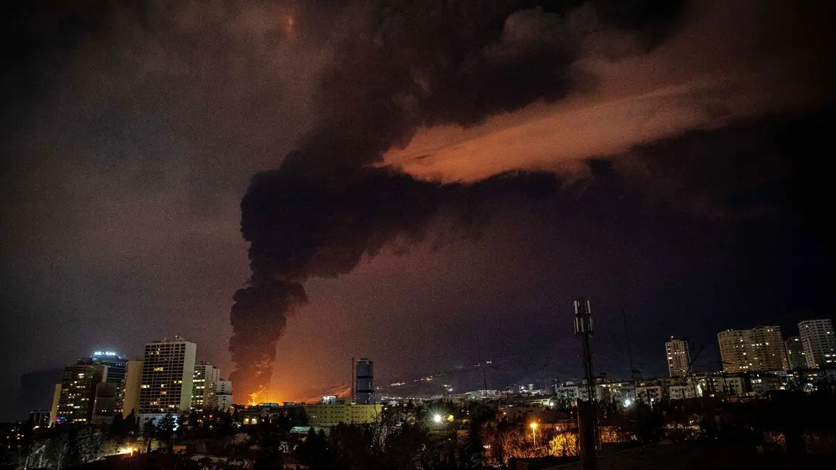 The attacks on Iran: What happened