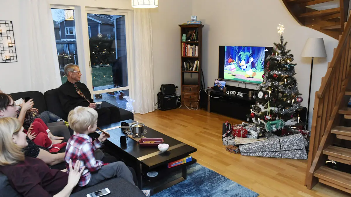 TV top: Donald Duck attracted almost 3 million viewers