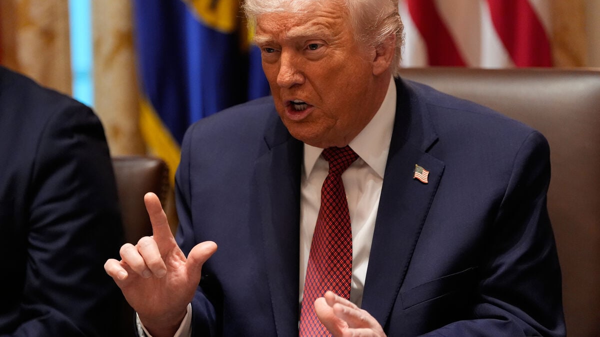 Judge on Trump's attack: "Only respects strength"