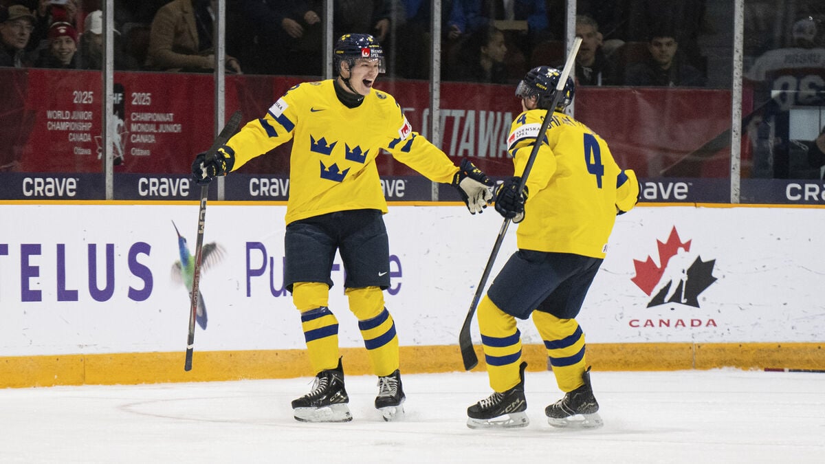 Guide: Can Sweden end its gold drought at the Junior World Championship?