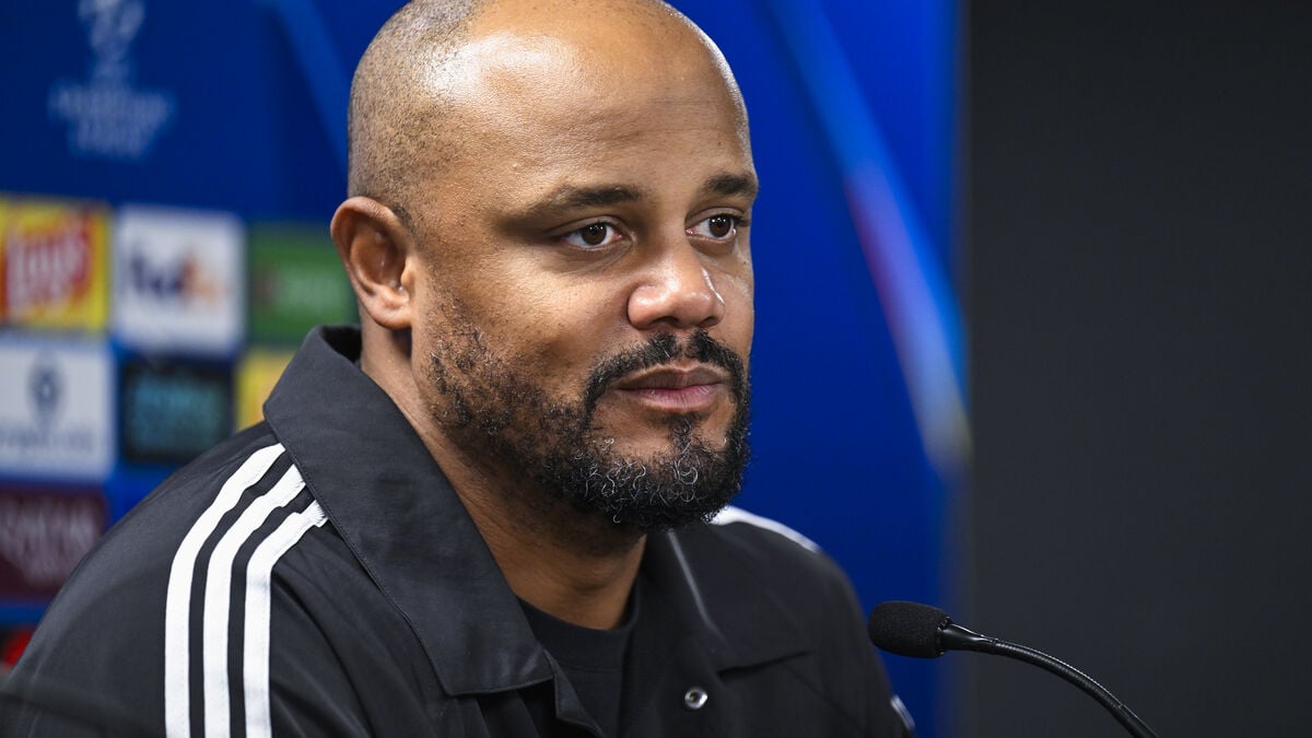 Vincent Kompany to Miss Several Weeks After Collapsing at Bayern Training Ground