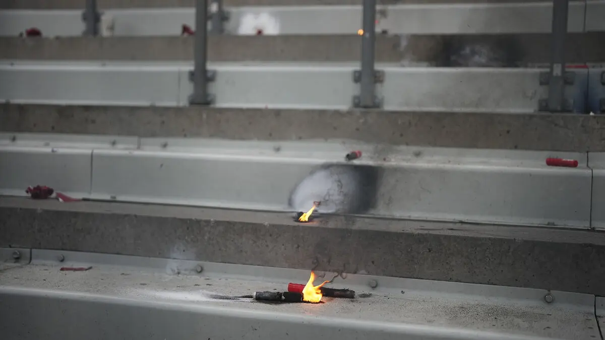 Police fully behind decision to cancel Monday night's Gothenburg derby