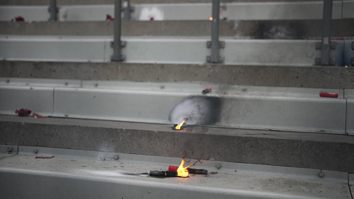 Police fully behind decision to cancel Monday night's Gothenburg derby