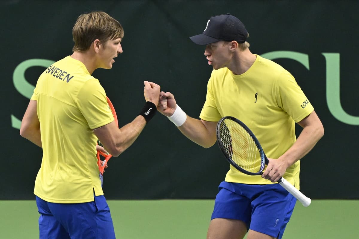 Davis Cup Returns to Gothenburg After 18 Years