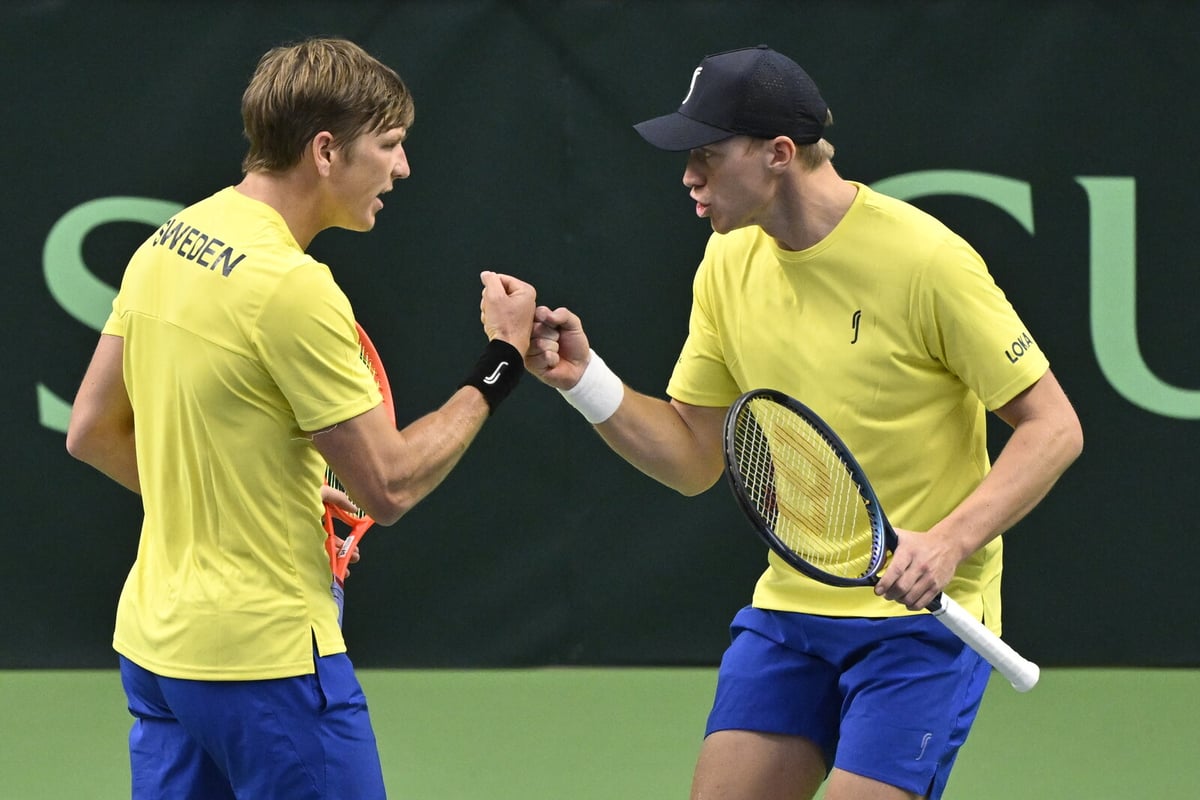 Davis Cup Returns to Gothenburg After 18 Years