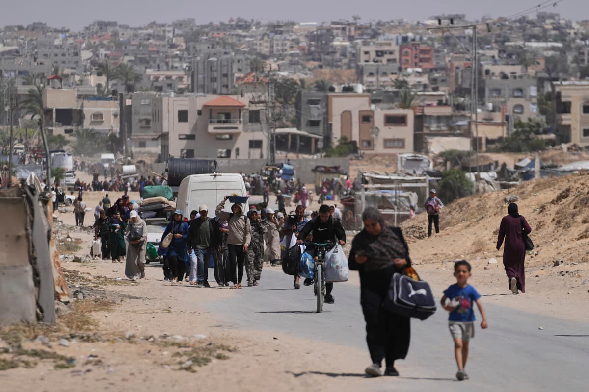 UK Imposes Sanctions on Israeli Settlers in West Bank