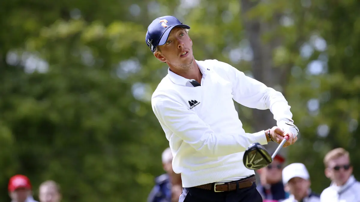 Little-known Swede Björn Hellgren qualifies for LIV Golf tour