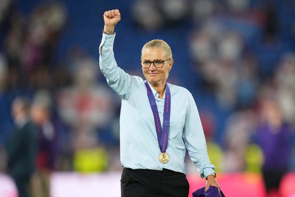 Sarina Wiegman Praised for Leading England to European Championship Gold