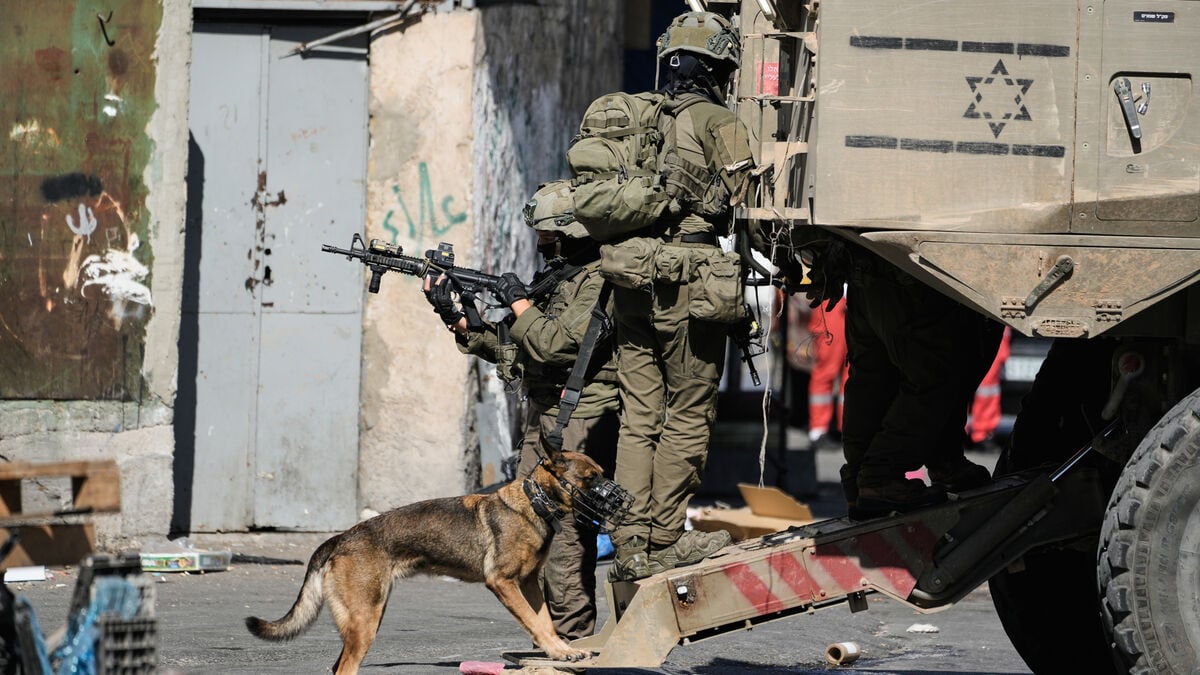 Palestinian Killed and Two Wounded by Israeli Forces in the West Bank