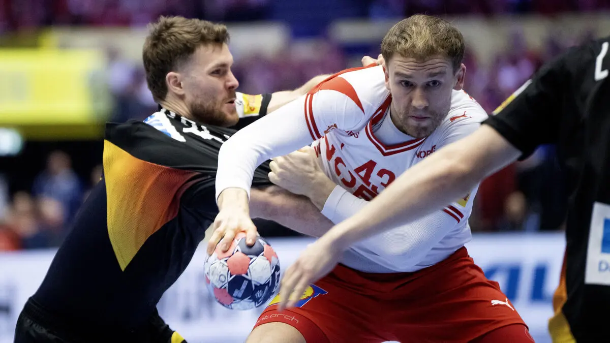 Denmark through to the semi-finals, Norway out