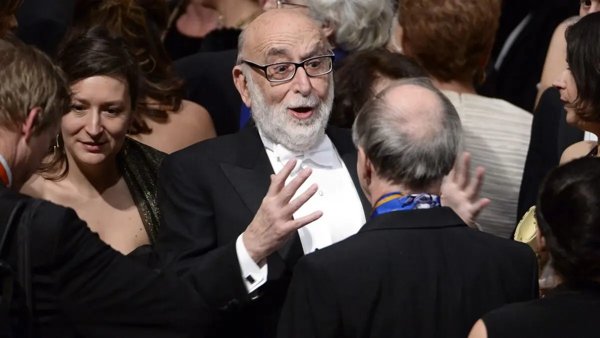 Nobel laureate François Englert dies at 93