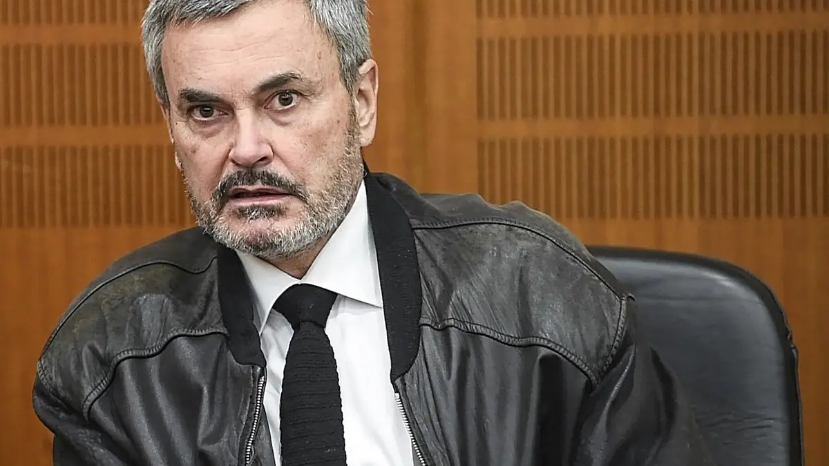 Laserman denied unsupervised leave