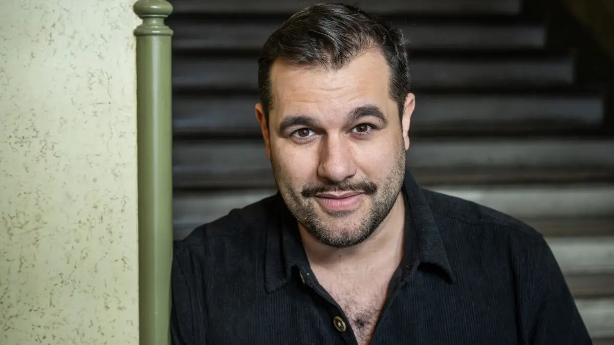 Edward af Sillén will stage Singin' in the Rain at the Gothenburg Opera in 2027