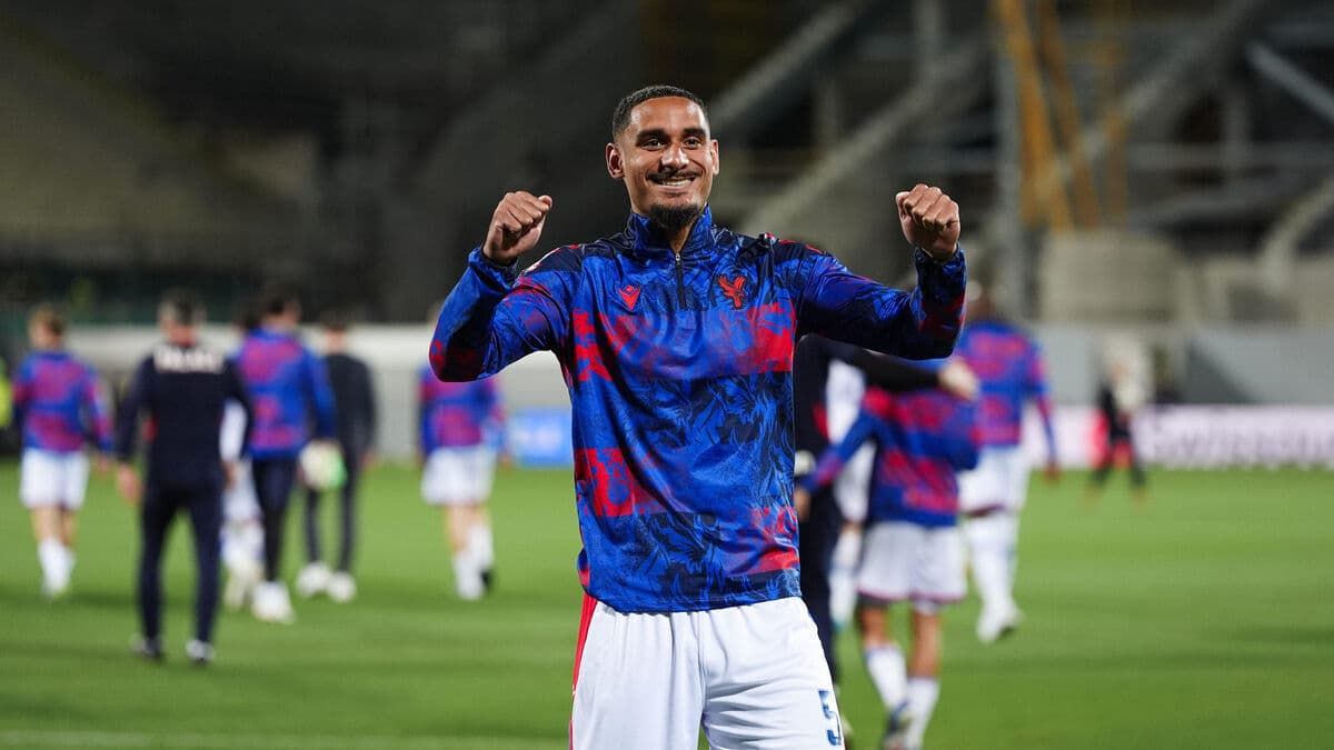 Chelsea sign World Cup defender Maxence Lacroix from Crystal Palace for 670 million