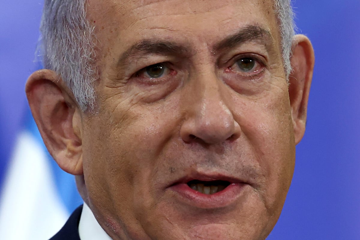 Netanyahu Urges Hamas to Disarm in Ceasefire Talks