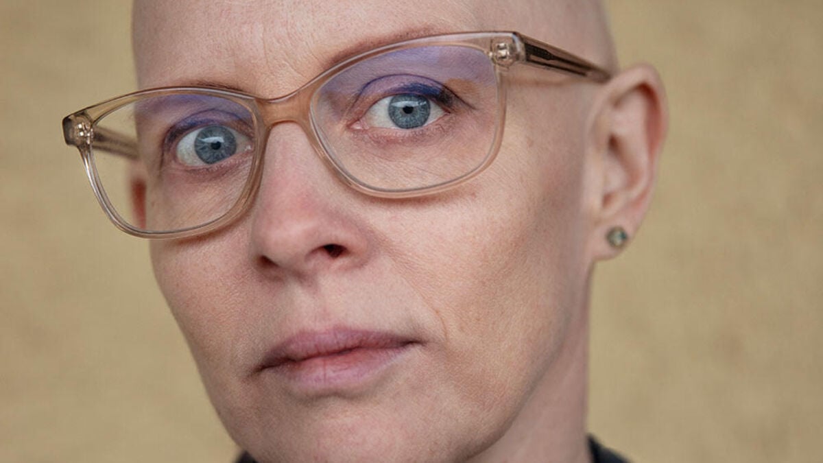 Anna Hallberg elected to the Swedish Academy, will take office December 20, 2026