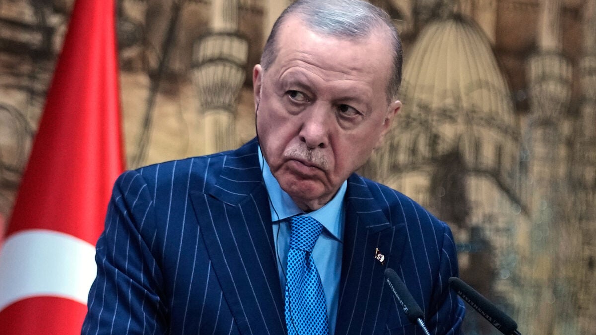 Stop the war in the Middle East before the entire region is drawn in, Erdogan warns